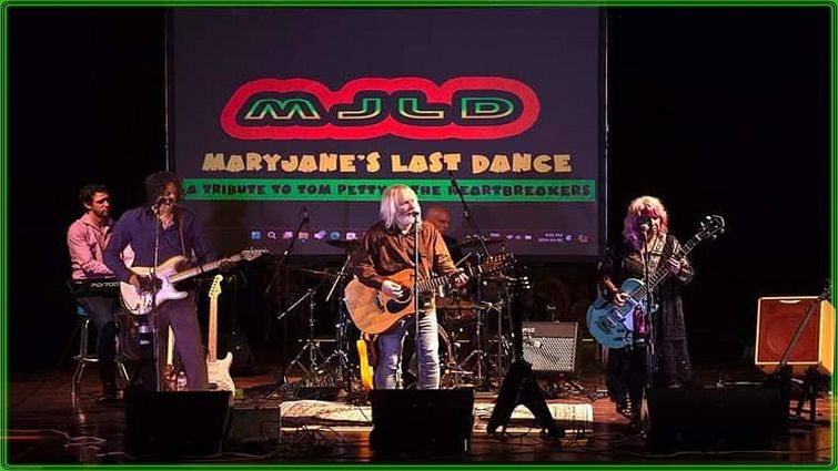 Mary Jane's Last Dance - Canada's Ultimate Tribute to Tom Petty & the Heartbreakers