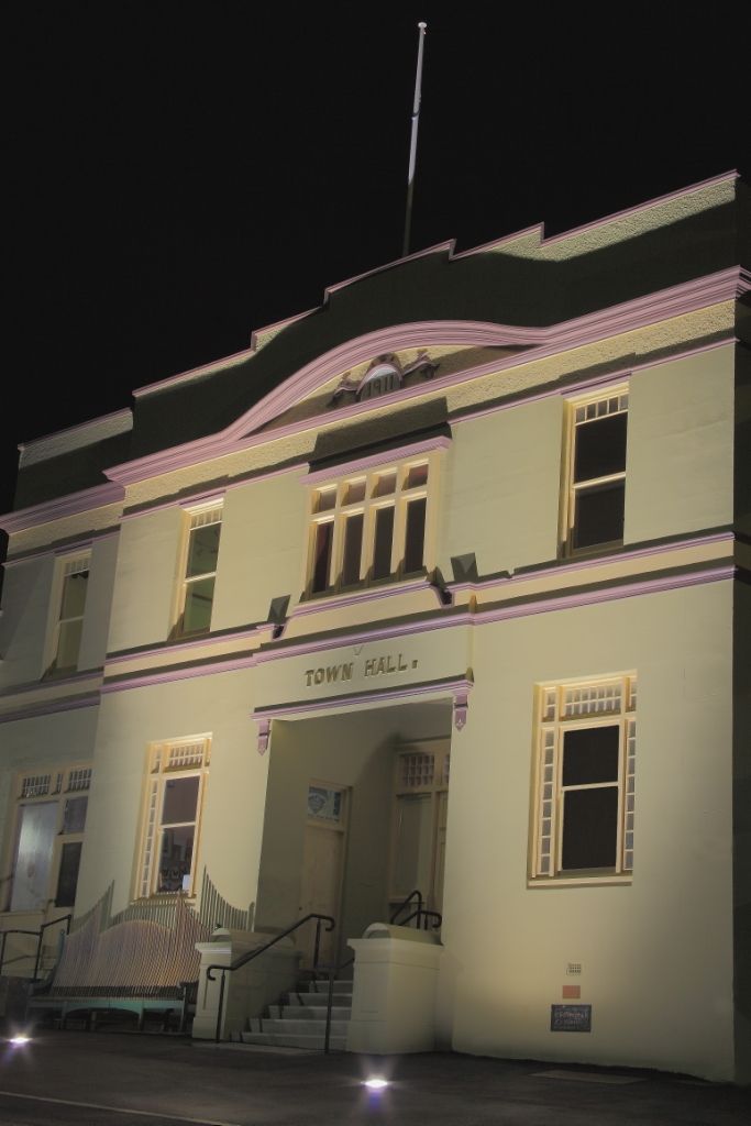 Festival of Small Halls Summer Tour 2025 - Stanley Town Hall, TAS