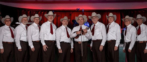 Bob Wills' Texas Playboys Featuring Jason Roberts