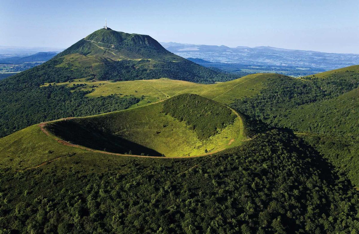 Auvergne Authentique - Parc des Volcans, Puy-de-D\u00f4me, Clermont Ferrand | 20-21 avril