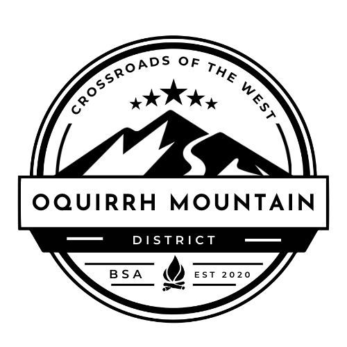 Oquirrh Mountain Klondike Derby