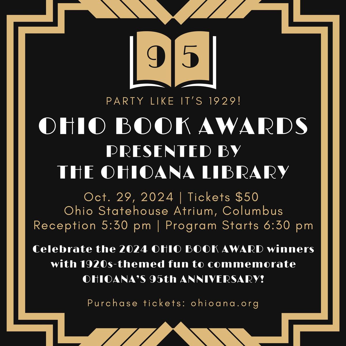 The Ohio Book Awards