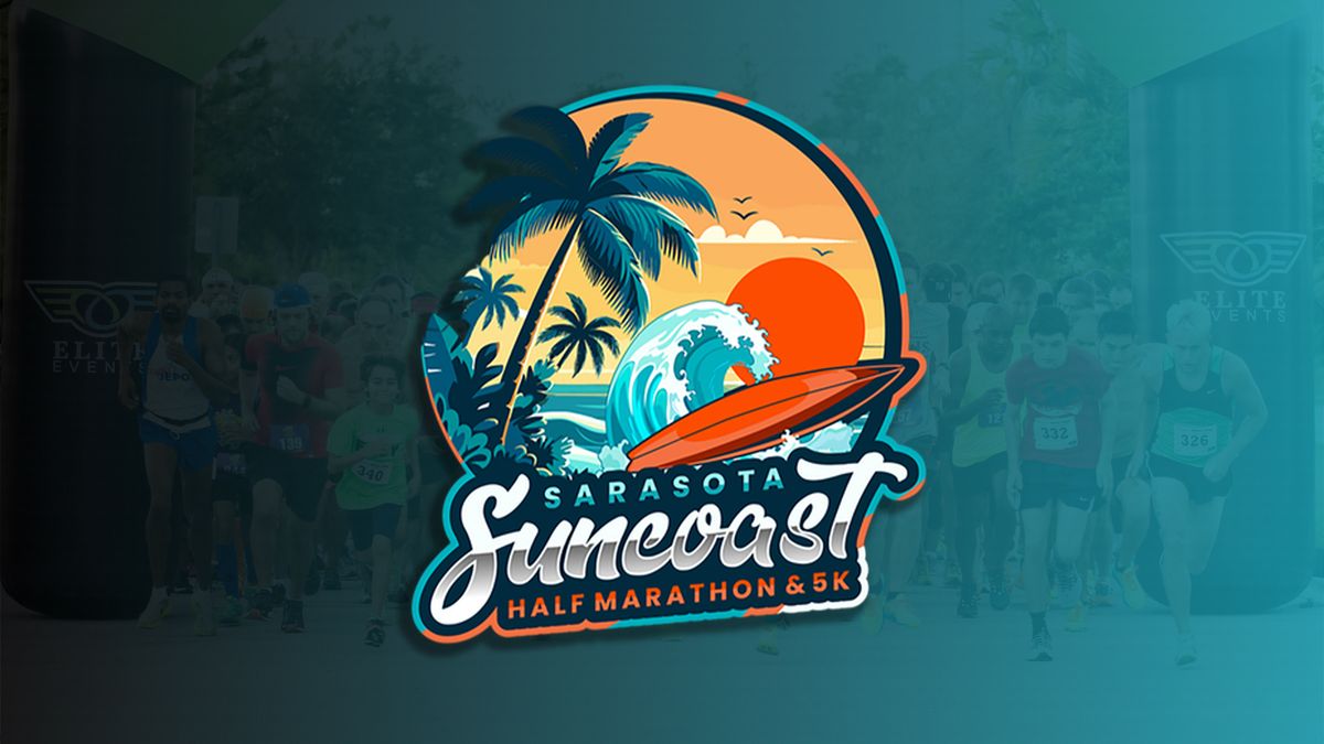 Sarasota Suncoast Half Marathon & 5k