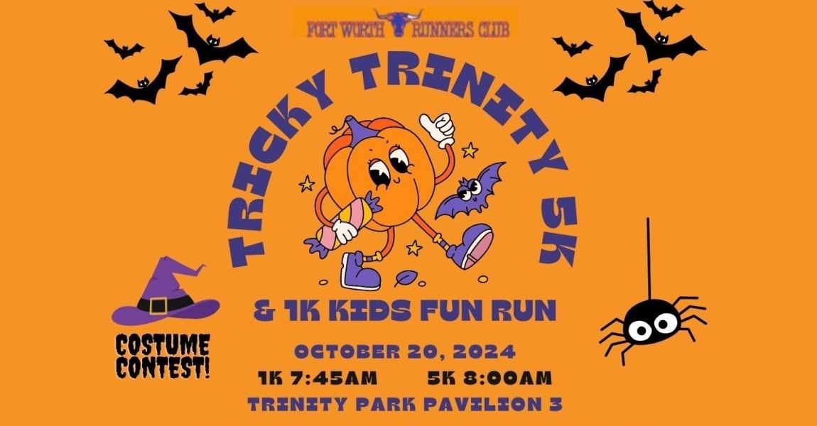 2024 Tricky Trinity 5K