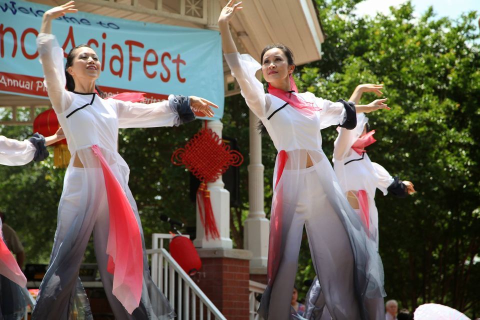 Plano AsiaFest 2023, Haggard Park, Plano, 6 May 2023