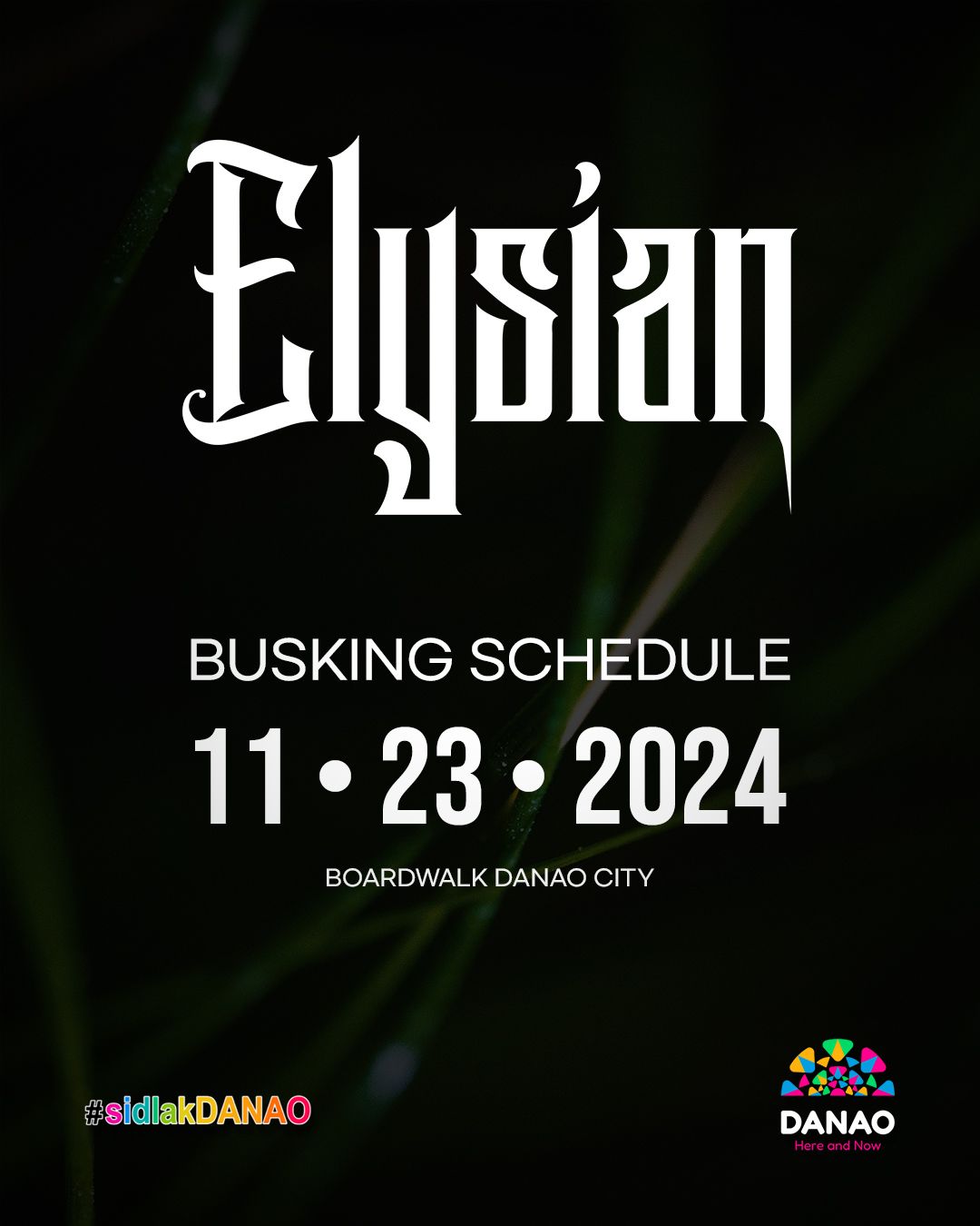 ELYSIAN's Busking Jam