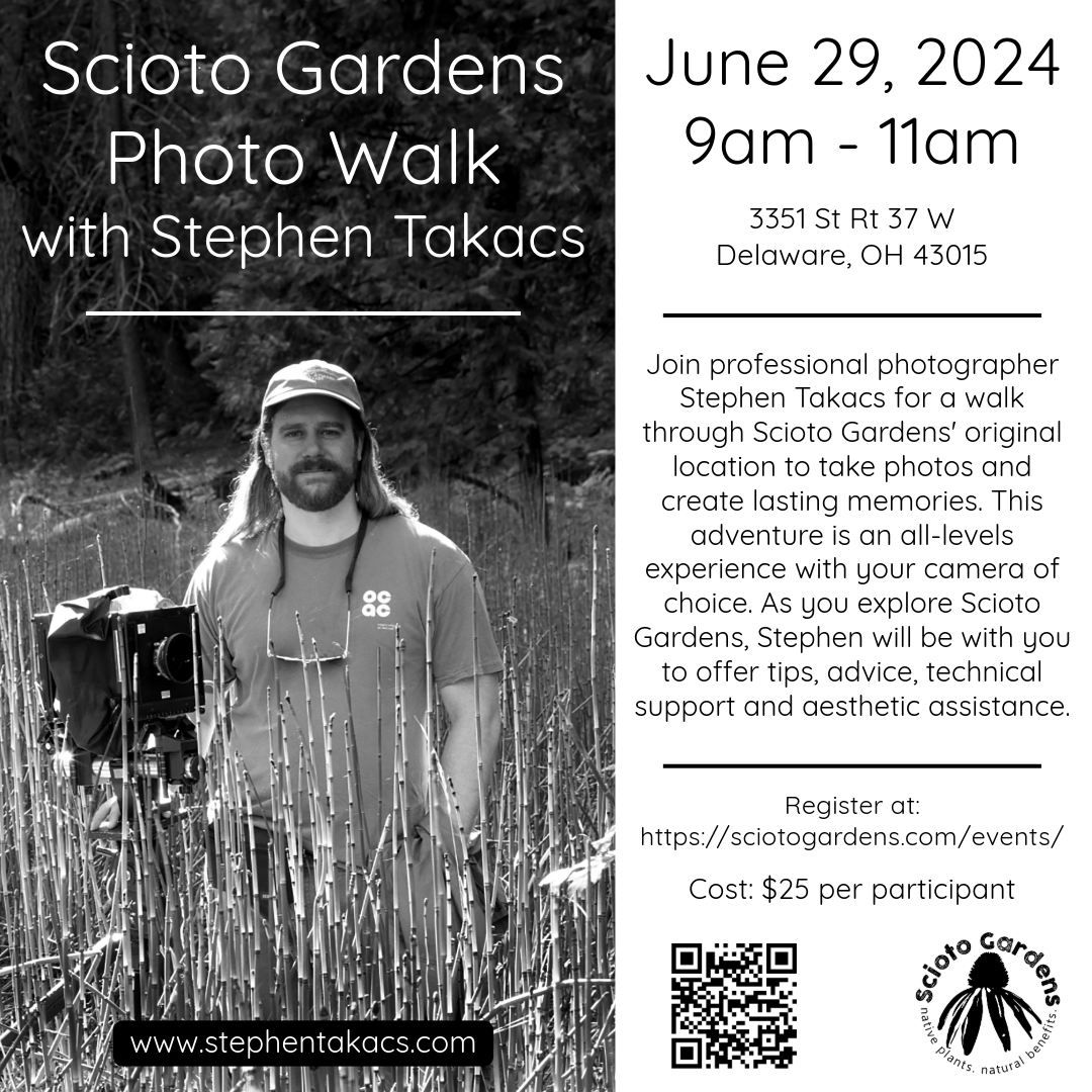 Scioto Gardens Photo Walk
