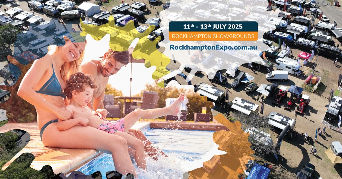 Rockhampton Outdoor Adventure plus Home & Lifestyle Expo 2025