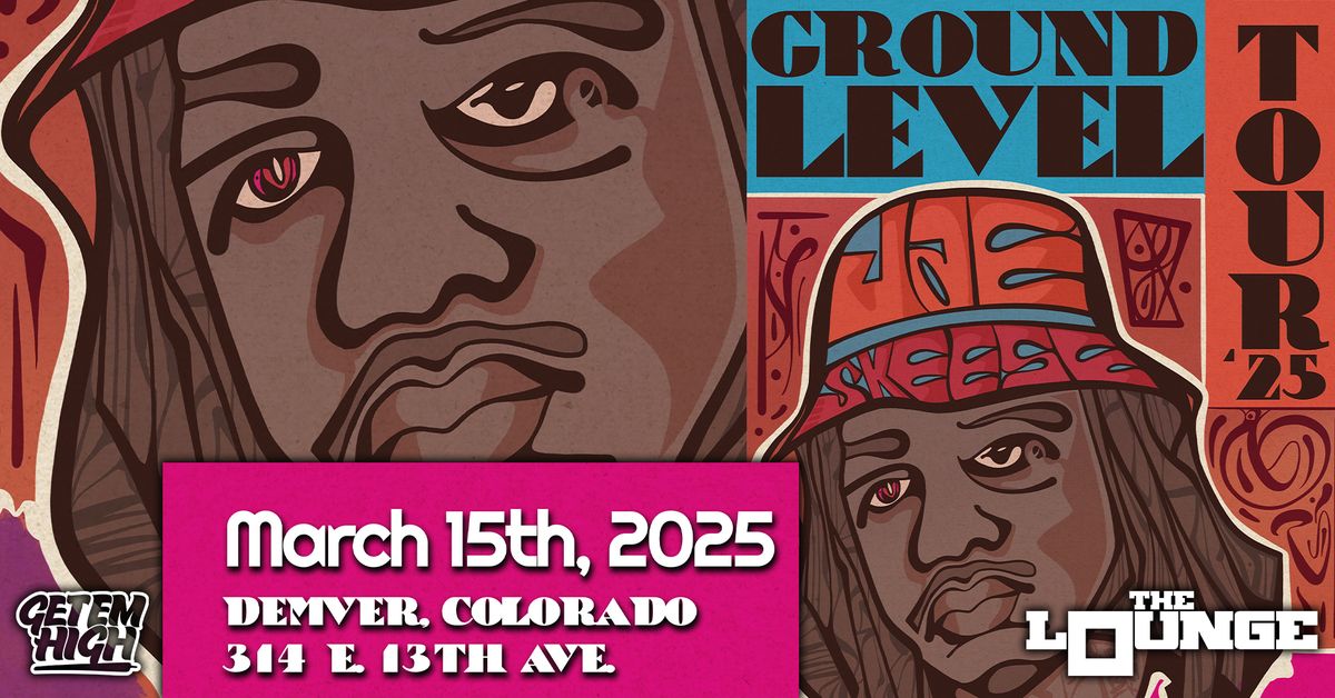 The Black Box & Get Em High present: Jae Skeese - Ground Level Tour (The Lounge)