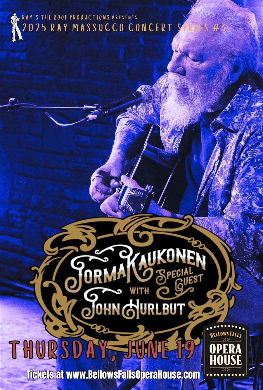 Jorma Kaukonen