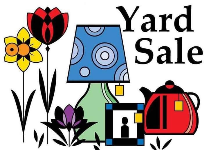 FALL YARD SALE