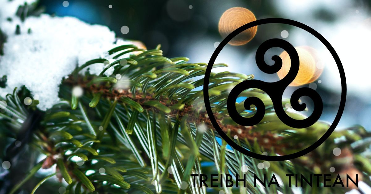 Yule Ritual w\/ Treibh na Tintean