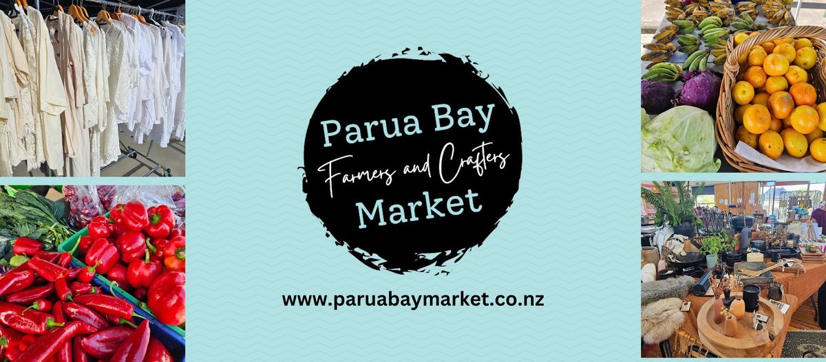 Parua Bay Farmers & Crafters Market