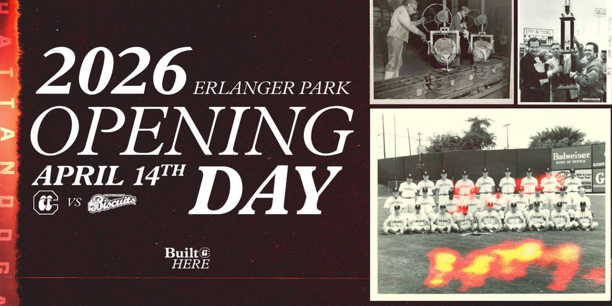 Parking Columbus Clingstones at Montgomery Biscuits