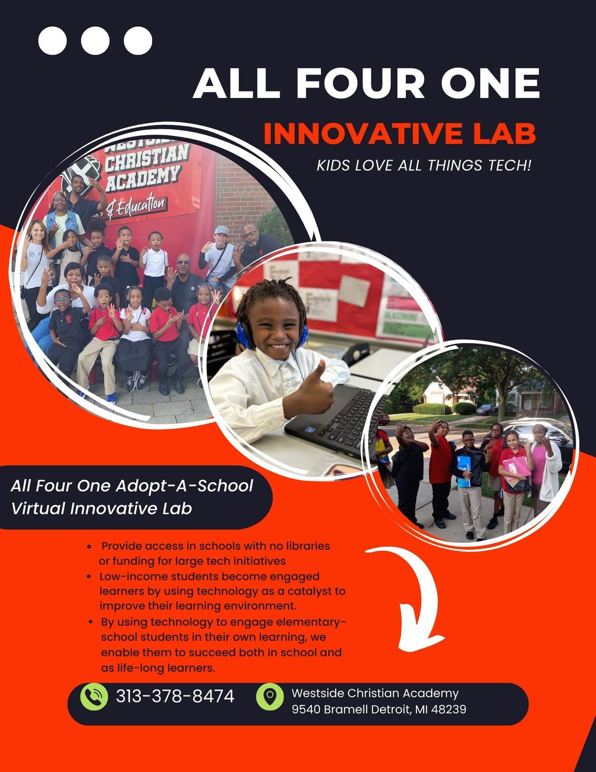 All Four One Innovative Lab