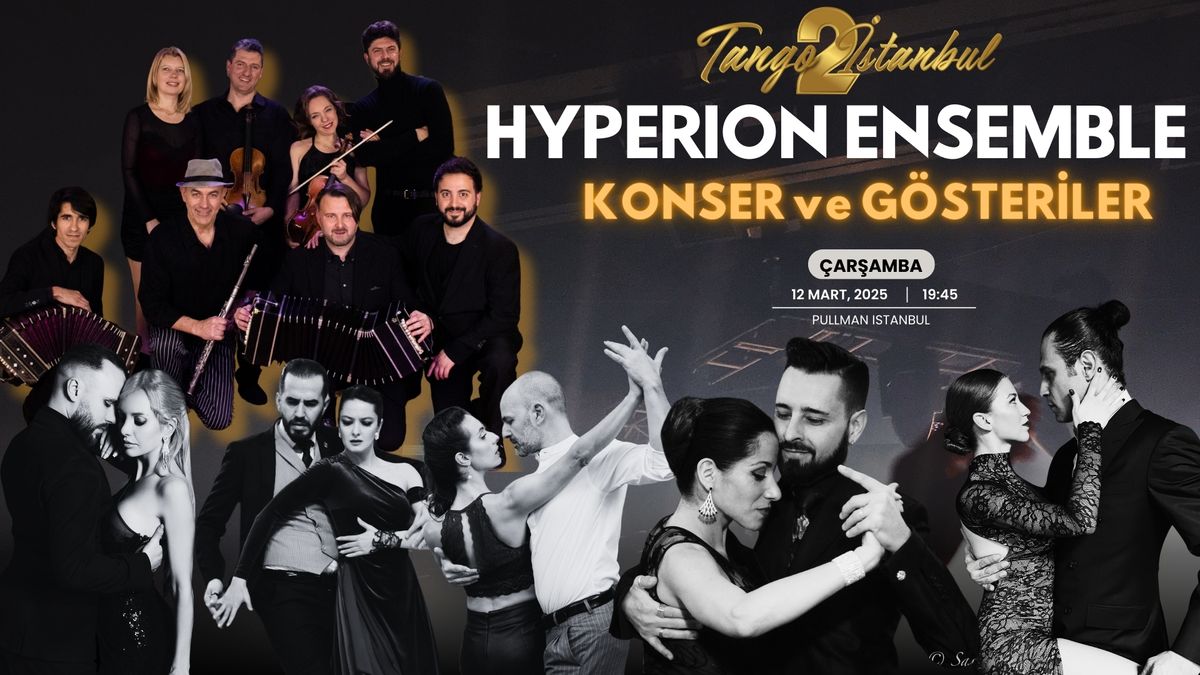 Hyperion Ensemble Konser ve G\u00f6steriler