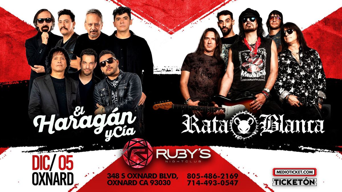 El Harag\u00e1n & Rata Blanca