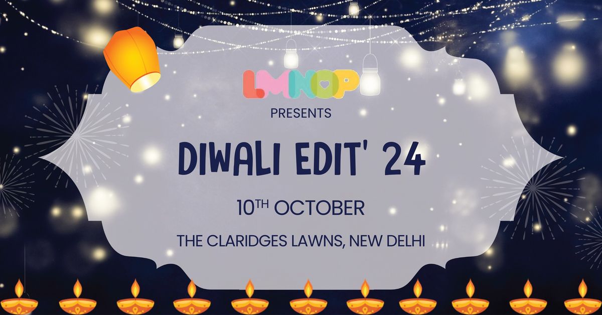 Diwali Edit