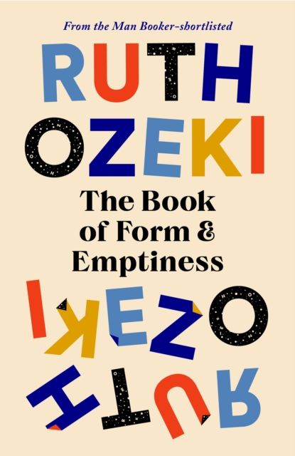 ABC Afternoon Book Club - The Book of Form & Emptiness by Ruth Ozeki