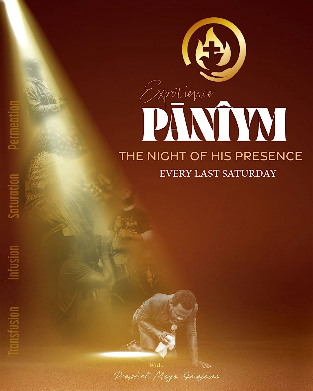 May Night Of His Presence