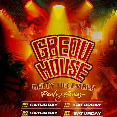 Afrobeats YYC x Motive By Rippie x RiB Ent.