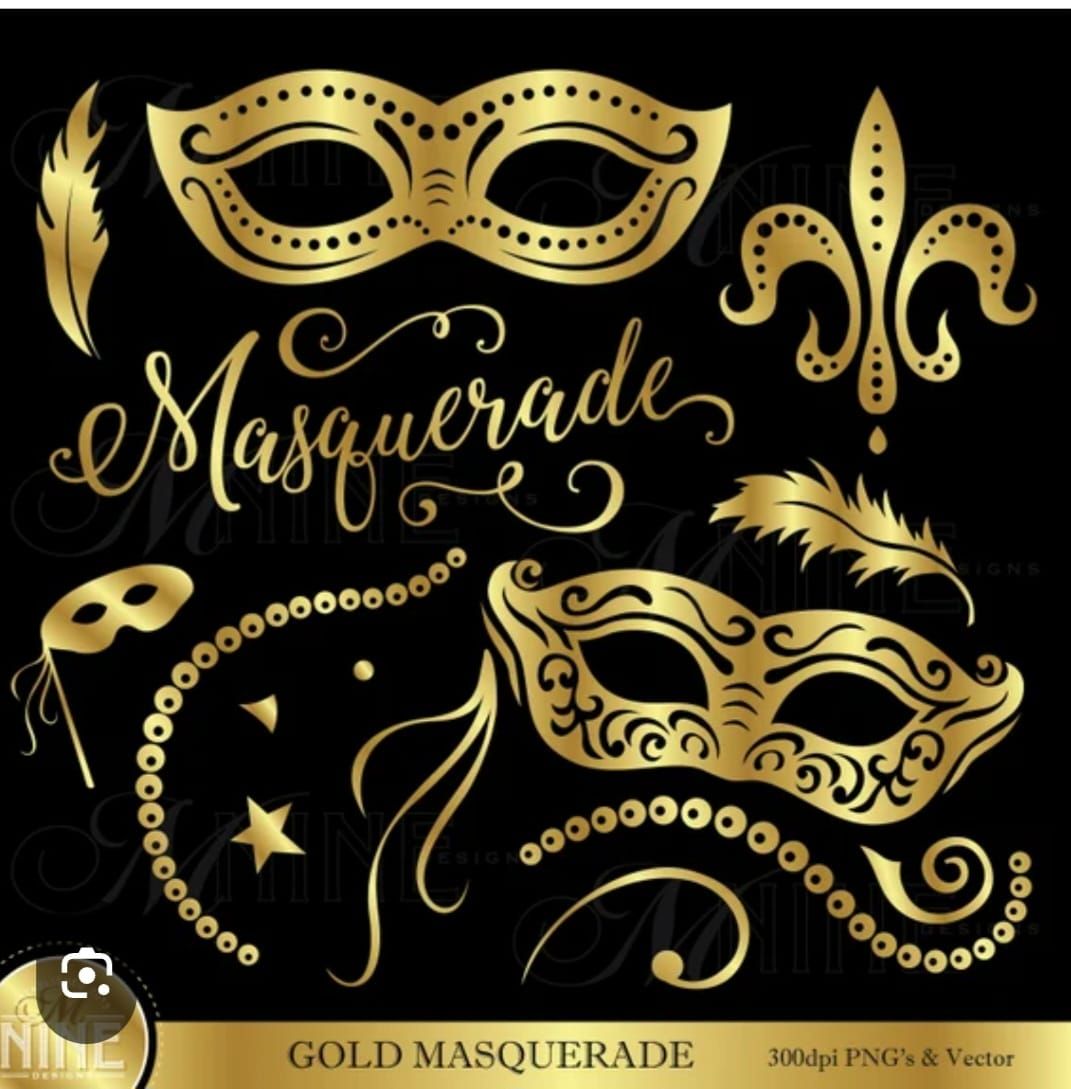 SHINE INTO THE NIGHT ( MASQUERADE SPECIAL NEEDS PROM)