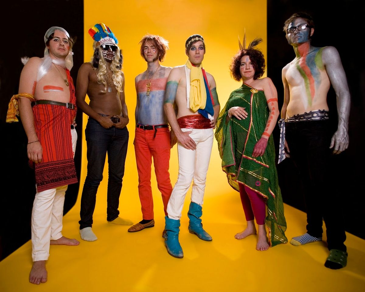 Of Montreal with Sloppy Jane