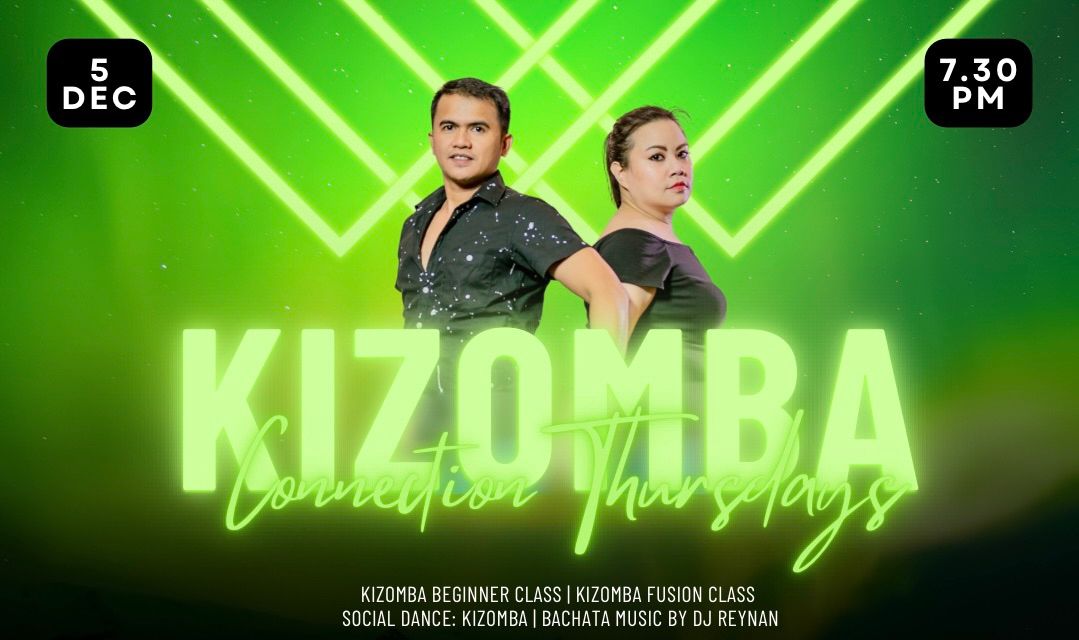 Kizomba Connection Thursdays