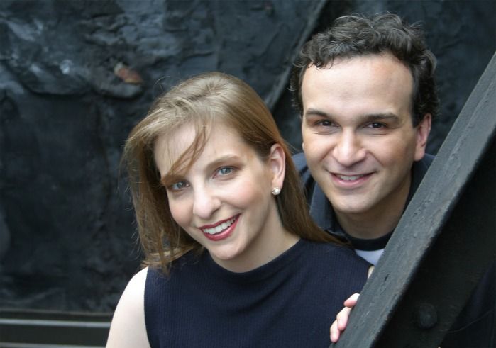 Gil Shaham, Violin And Orli Shaham, Piano