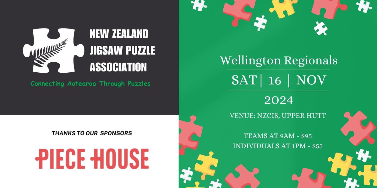 Wellington Regionals