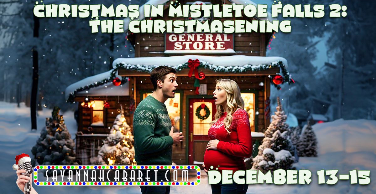 Christmas in Mistletoe Falls 2: The Christmasening