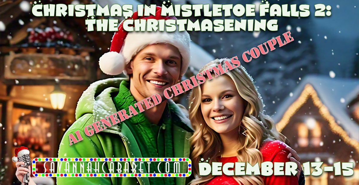 Christmas in Mistletoe Falls 2: The Christmasening