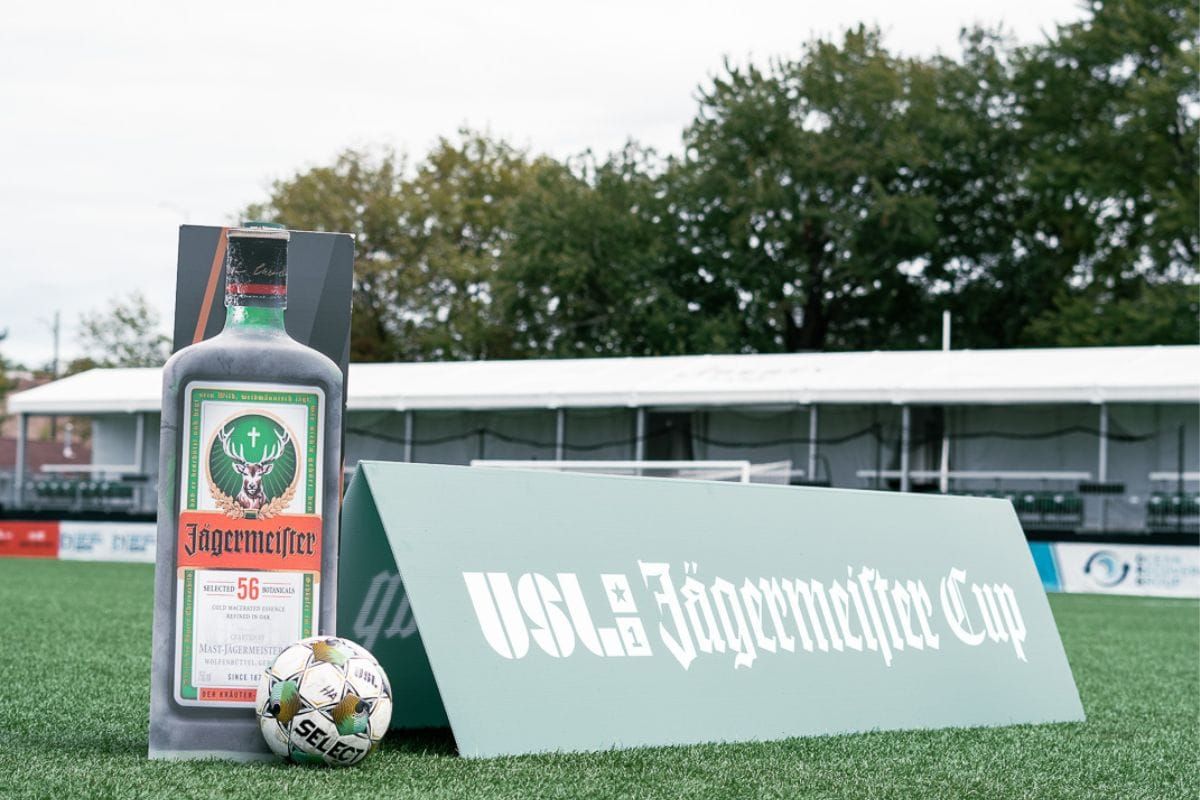 Jagermeister Cup: Sacramento Republic FC vs. Hartford Athletic