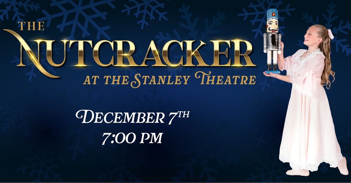 The Nutcracker Presented by MVPA