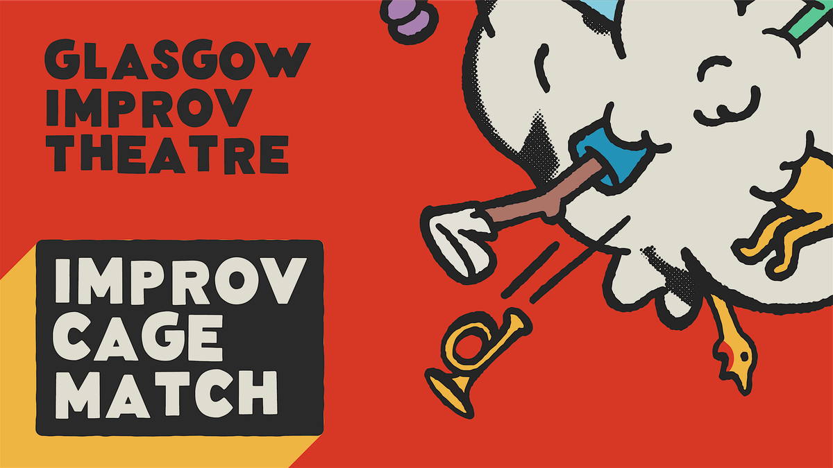 GIT Improv Cage Match (May)