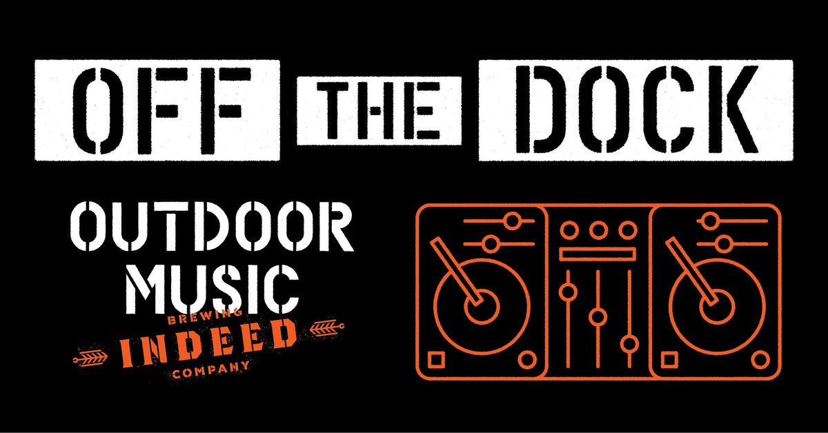 Off the Dock: DJ James Taylor