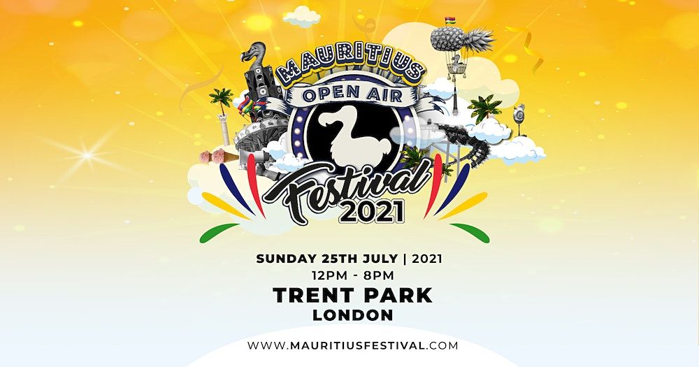 Mauritius Open Air Festival 2021