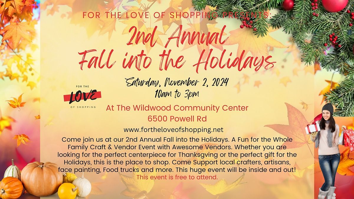 Aloha Kai Lani @ Fall into the Holidays