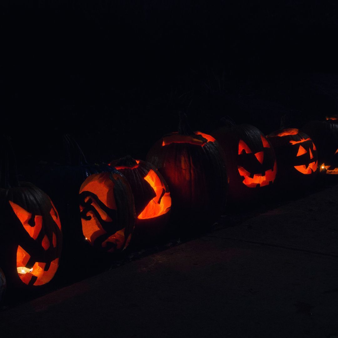 Halloween Night Pumpkin Carving Event