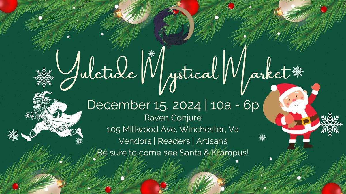 Yuletide Mystical Market