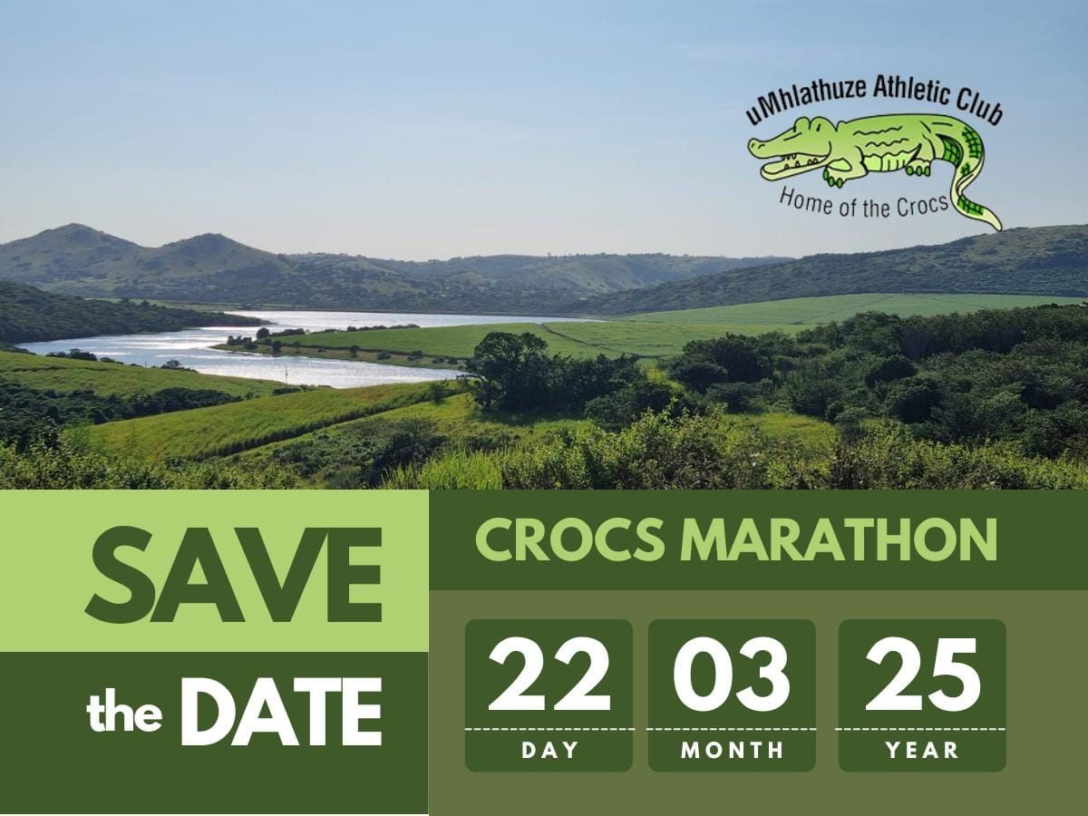 Crocs Marathon 2025