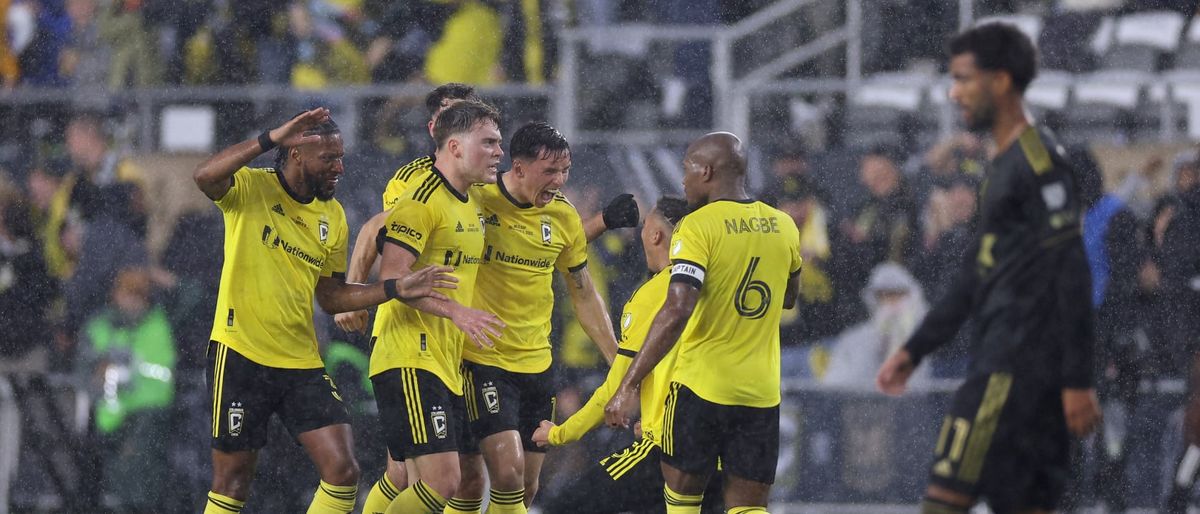 Columbus Crew at Toronto FC at BMO Field