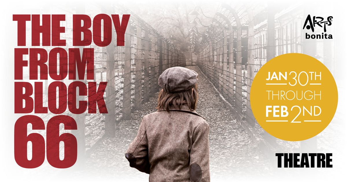 Casting Call: The Boy From Block 66