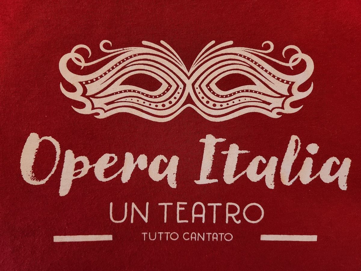 COSI' FAN TUTTE ~Mozart's Masterpiece, set in Naples!