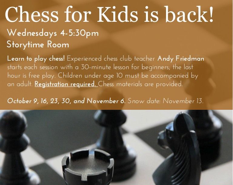 Chess for Kids