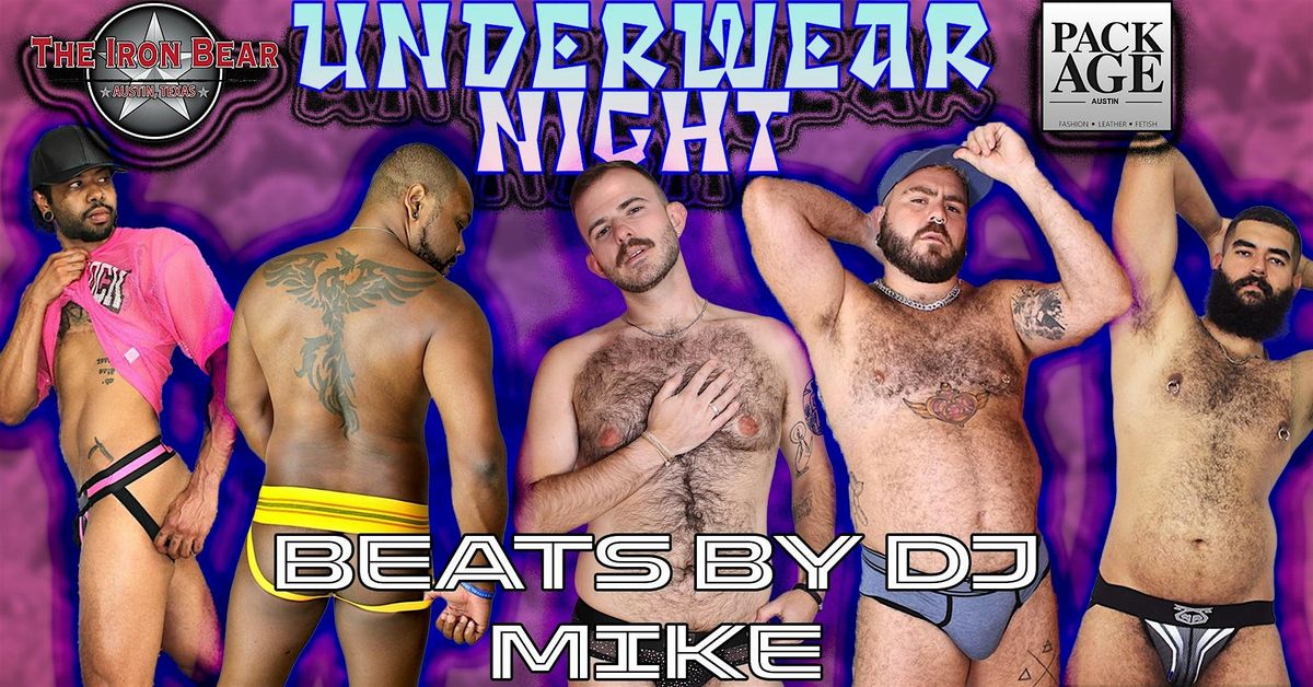 Underwear Night