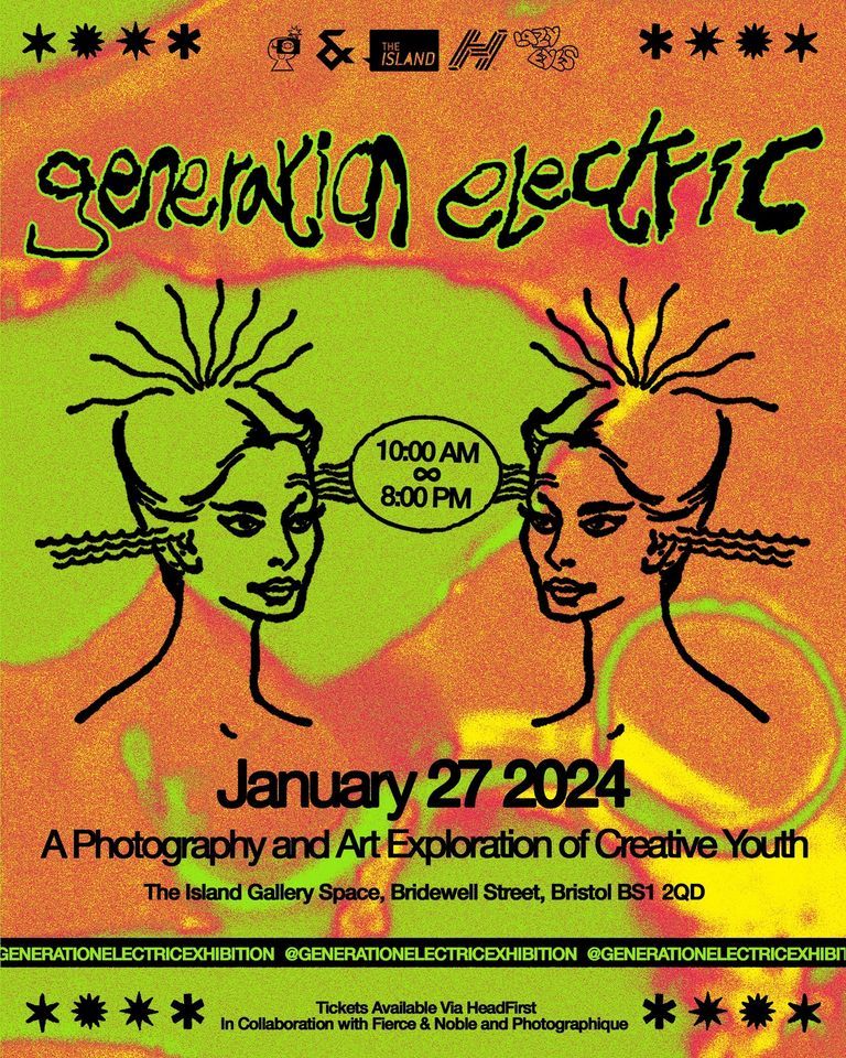 Generation Electric Exhibition 