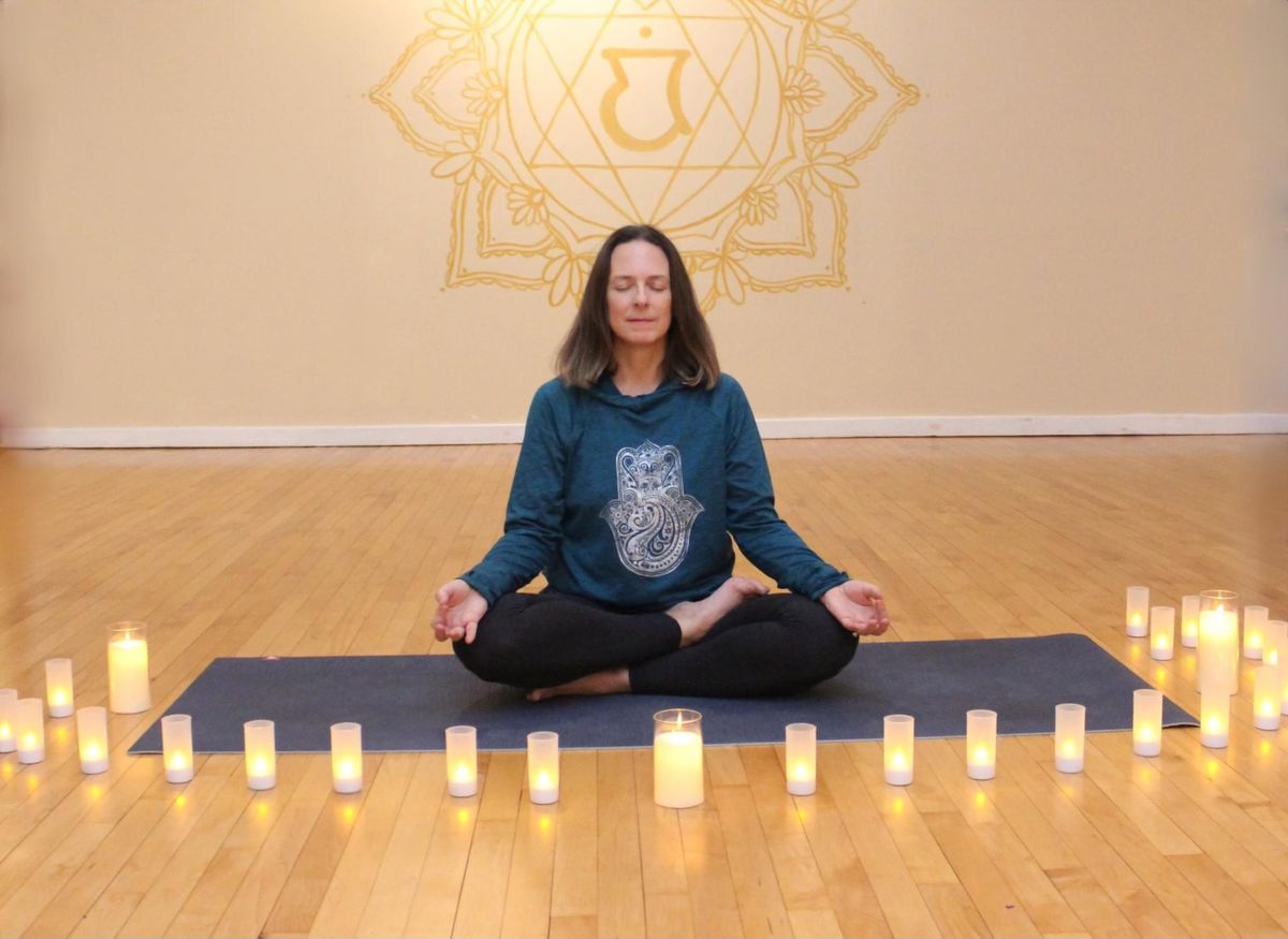 Restorative Yoga with Gail Sookey