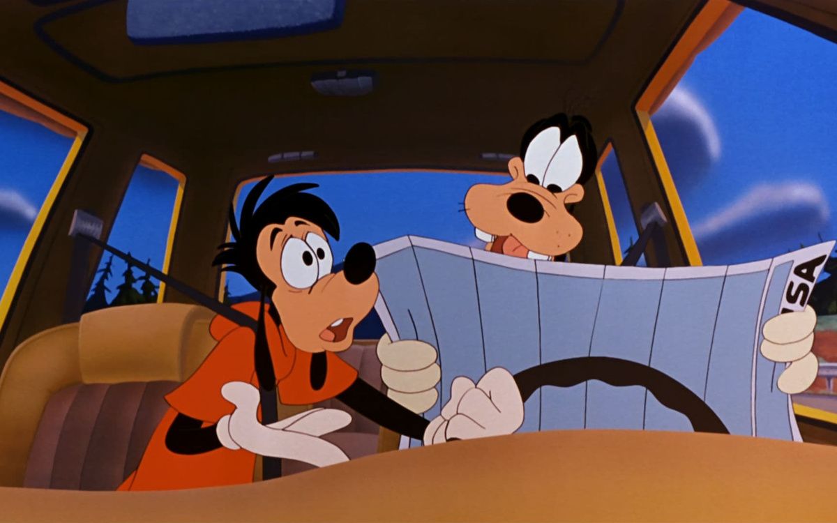 The Picture Show: A GOOFY MOVIE