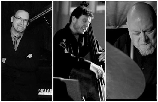 Friday Night Jazz: Roberts, Meashey & Stabley Trio